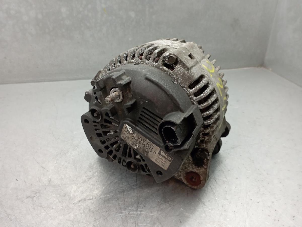 Alternador AUDI A6 Avant (4F5, C6) Imagem-1