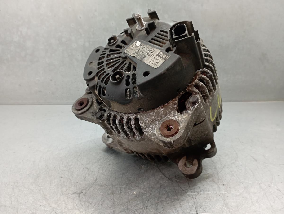 Alternador AUDI A6 Avant (4F5, C6) Imagem-4