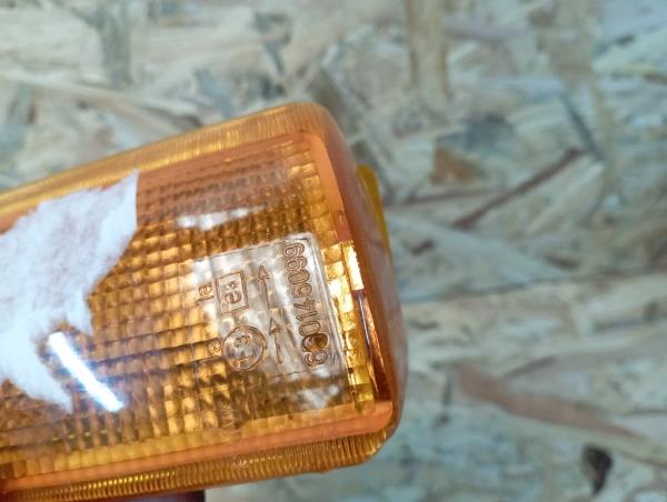 Freccia anteriore sinistra OPEL Corsa A Imagem-4