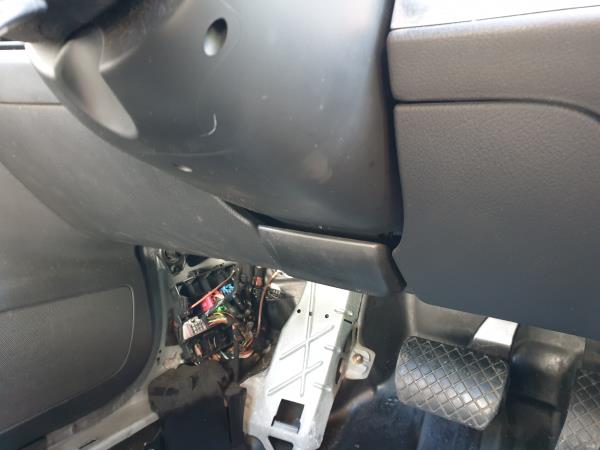 Colonna dello sterzo AUDI A6 Avant (4F5, C6)
