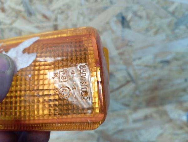 Freccia anteriore sinistra OPEL Corsa A Imagem-4