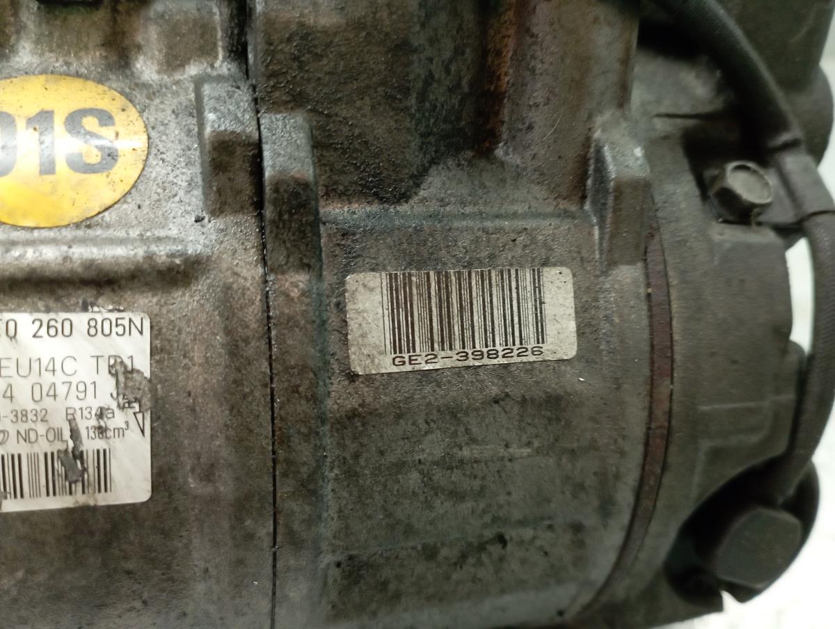 Compressor AC AUDI A6 Avant (4F5, C6) Imagem-3