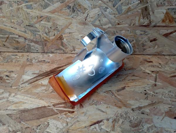 Clignotant avant Droite OPEL Corsa A Imagem-1