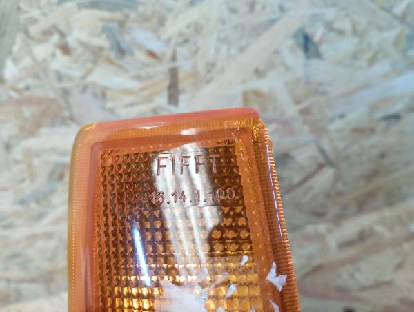 Clignotant avant Droite OPEL Corsa A Imagem-3