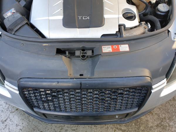 Frontale in fibra o lamiera AUDI A6 Avant (4F5, C6)