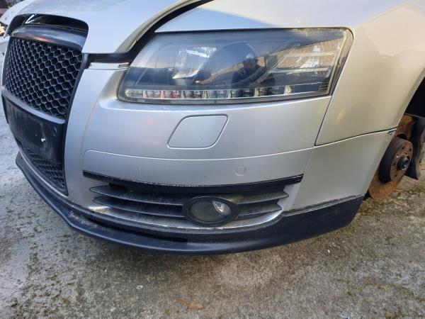Pára-choques frente AUDI A6 Avant (4F5, C6)