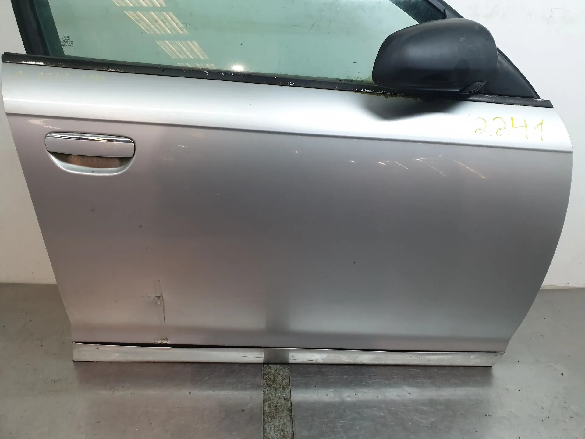 Porte avant Droite AUDI A6 Avant (4F5, C6) Imagem-3