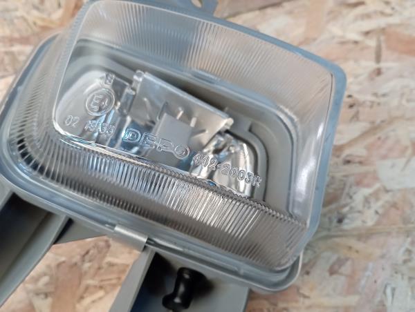 Feu antibrouillard Avant Droite OPEL Astra F (56_, 57_) Imagem-2