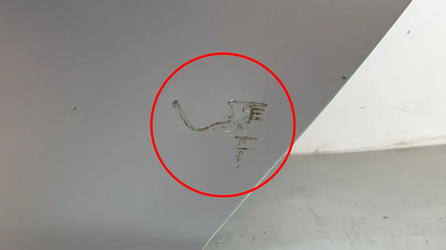 Left rear door AUDI A6 Avant (4F5, C6) Imagem-6