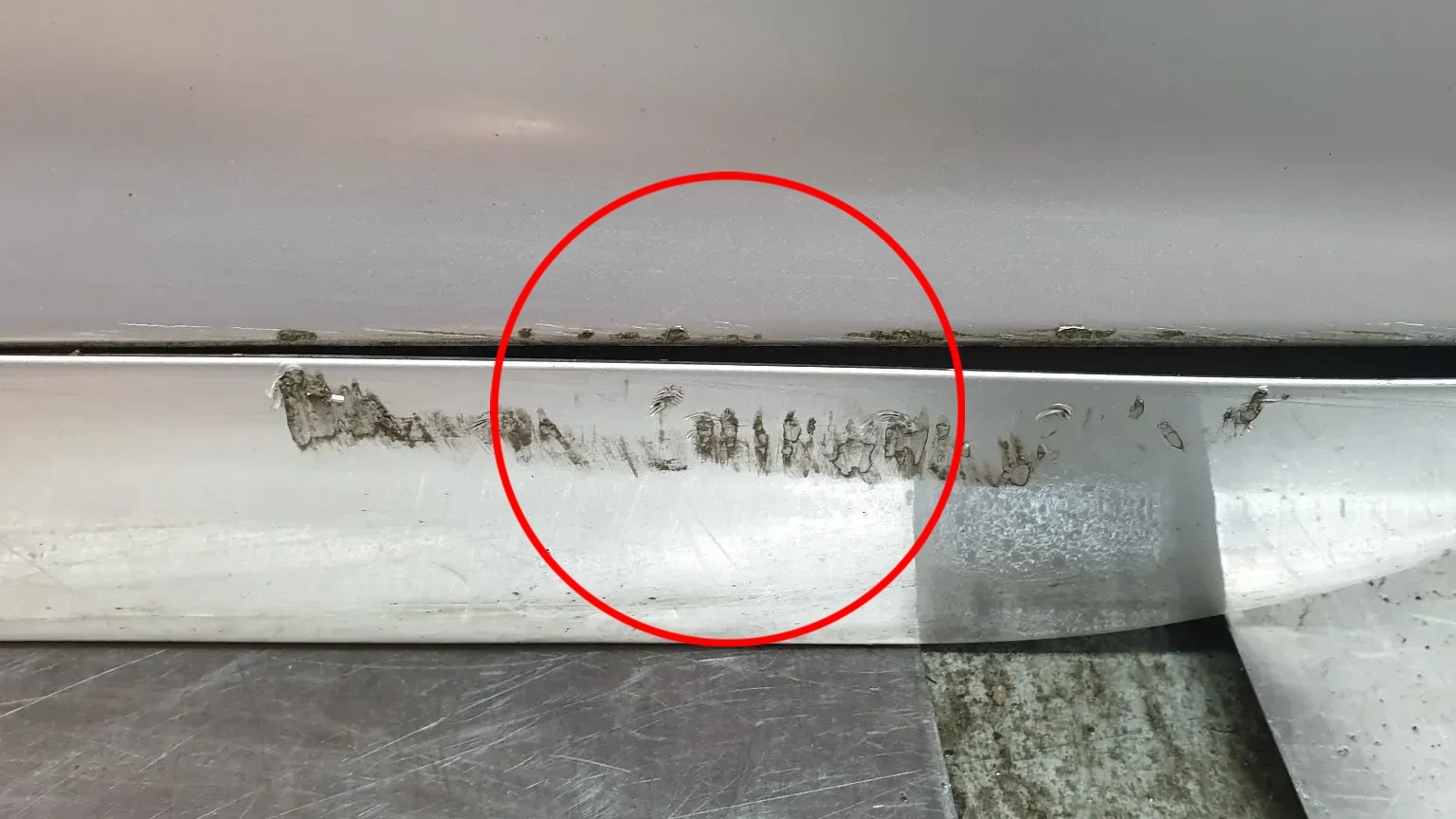 Left rear door AUDI A6 Avant (4F5, C6) Imagem-7