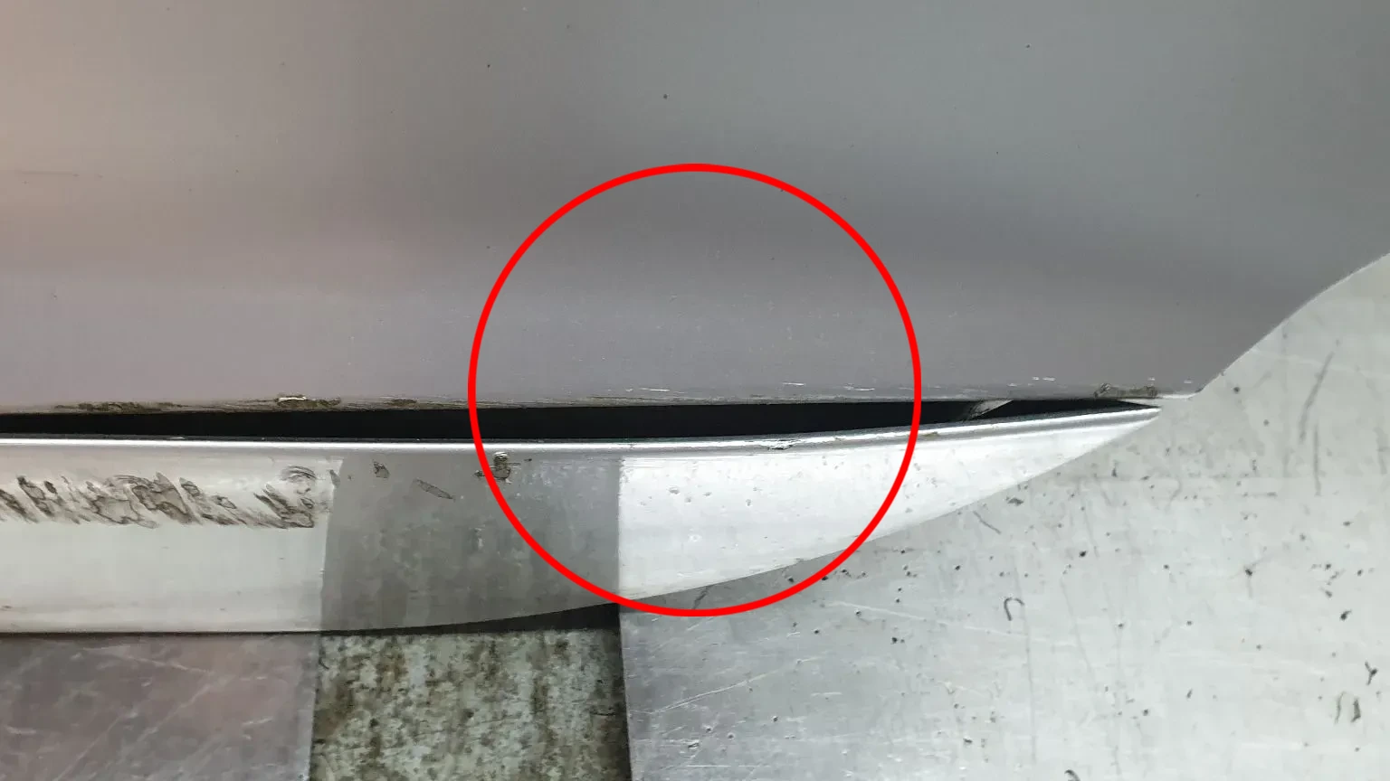 Left rear door AUDI A6 Avant (4F5, C6) Imagem-8