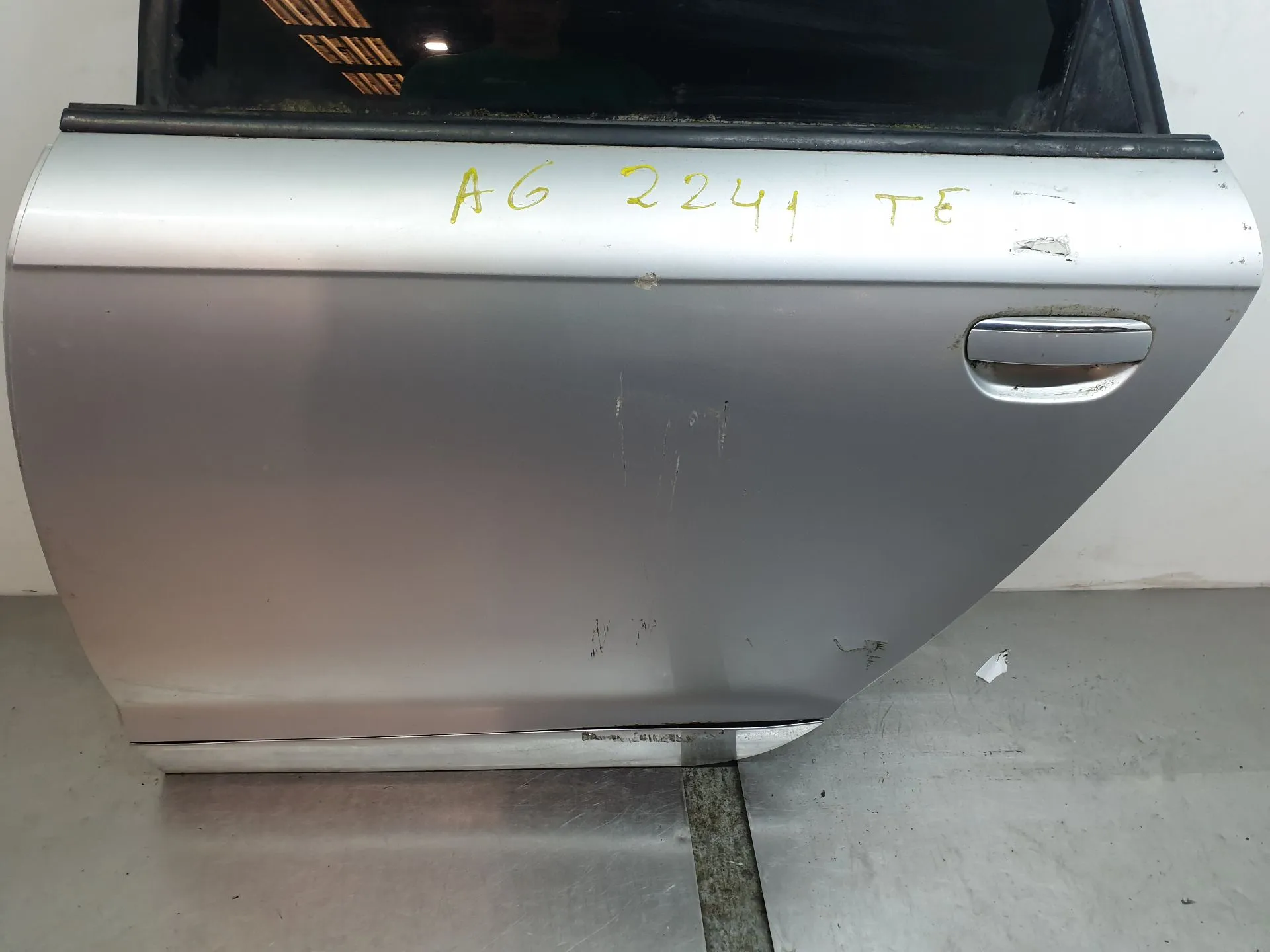 Left rear door AUDI A6 Avant (4F5, C6) Imagem-3