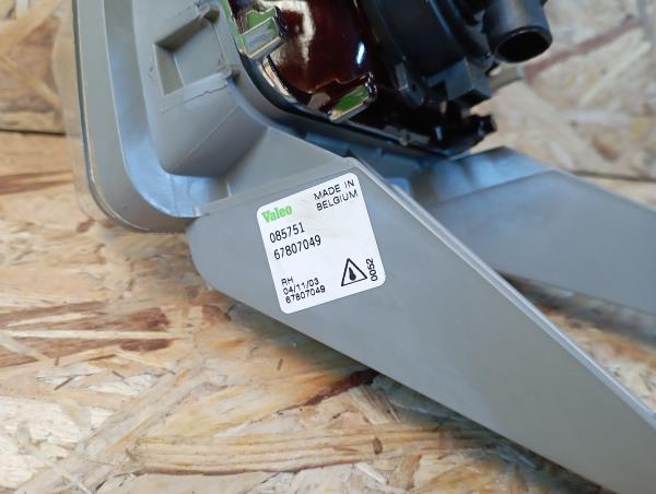 Feu antibrouillard Avant Droite OPEL Astra F (56_, 57_) Imagem-2