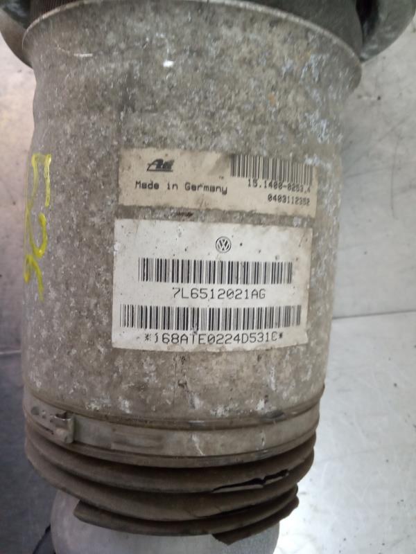 Ammortizzatore Posteriore Sinistro VOLKSWAGEN Touareg (7L) Imagem-3