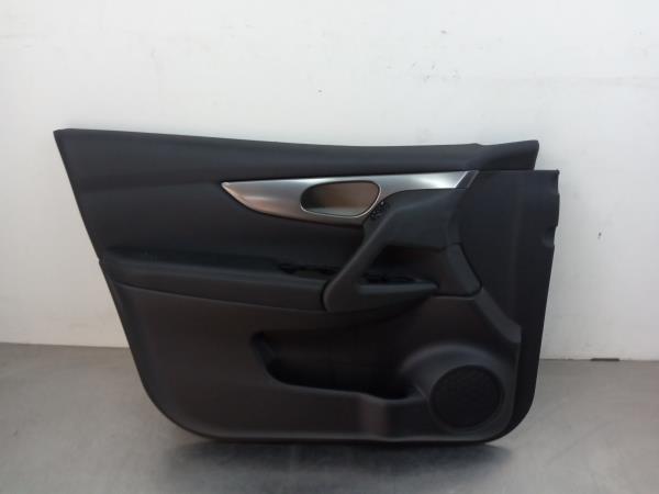 Forra porta / quartela frente esquerda NISSAN Qashqai II (J11)