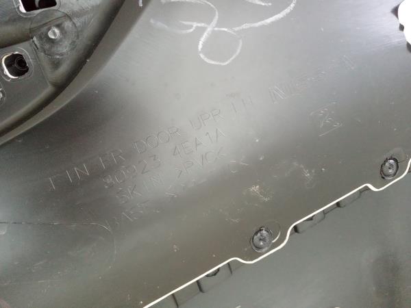 Forra porta / quartela frente esquerda NISSAN Qashqai II (J11) Imagem-2