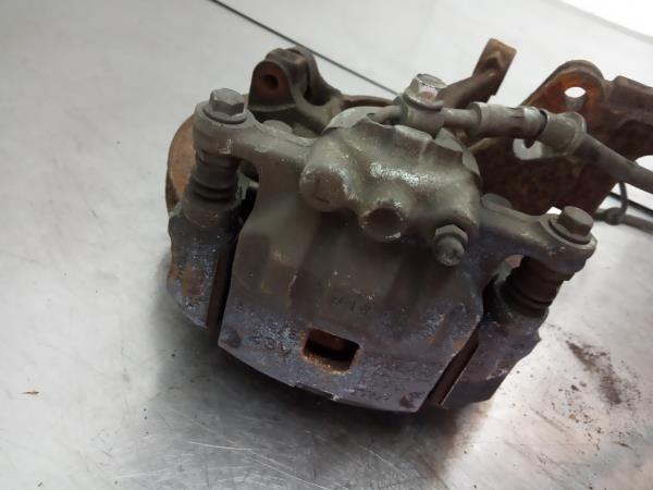 Pinça travão / maxila de travão frente esquerda FORD Fiesta VI Van