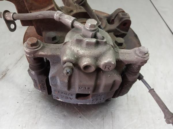 Right front Brake Caliper FORD Fiesta VI Van