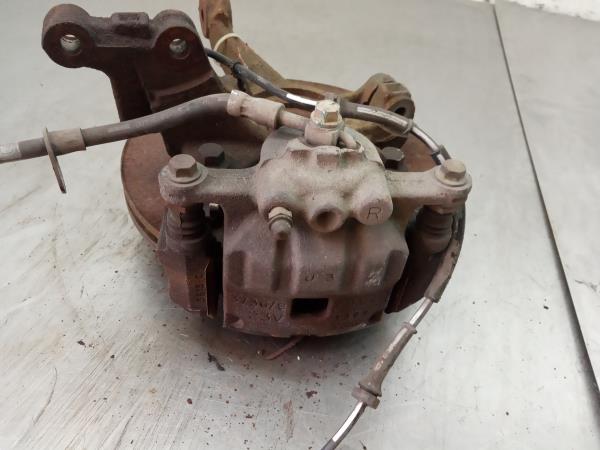 Right front Brake Caliper FORD Fiesta VI (CB1, CCN)