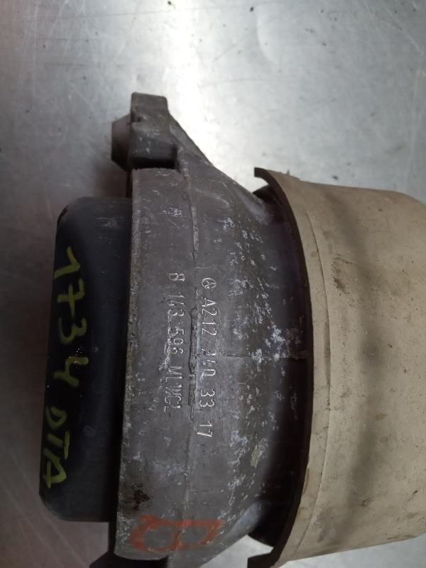 Engine Mount MERCEDES-BENZ CLS Shooting Brake (X218) Imagem-2