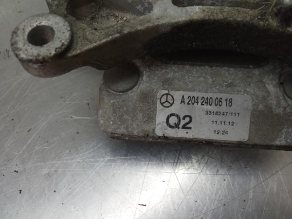 Suporte genérico MERCEDES-BENZ CLS Shooting Brake (X218) Imagem-2