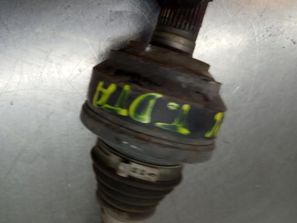 Right rear driveshaft VOLKSWAGEN Touareg (7L)