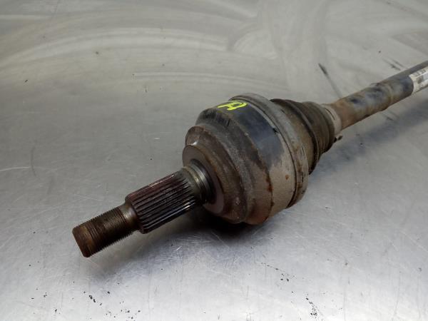 Right rear driveshaft VOLKSWAGEN Touareg (7L) Imagem-2