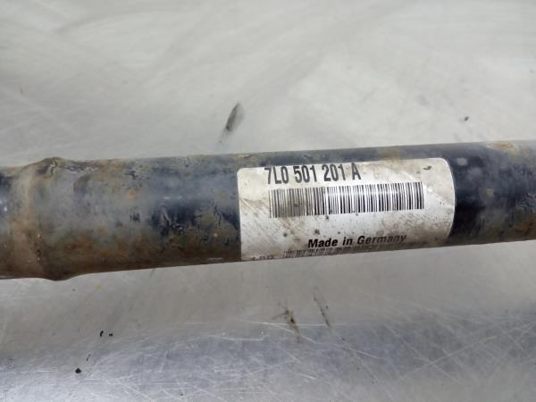 Right rear driveshaft VOLKSWAGEN Touareg (7L) Imagem-4