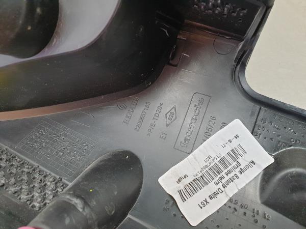 Canto Trás Dto Inferior  RENAULT Kangoo (KW0/1_) Imagem-2