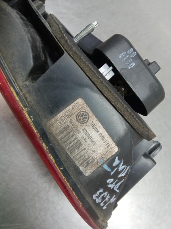 Fanale Destro Baule VOLKSWAGEN Golf VI (5K1) Imagem-2