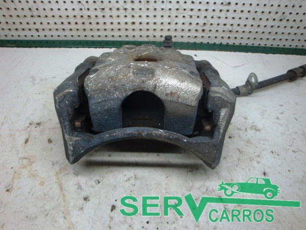 Pinça travão / maxila de travão frente esquerda FORD Fiesta VI (CB1, CCN)