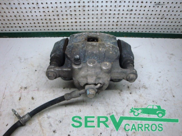 Pinça travão / maxila de travão frente esquerda FORD Fiesta VI (CB1, CCN) Imagem-1