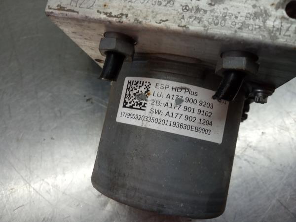 ABS MERCEDES-BENZ Classe A (W177) Imagem-3