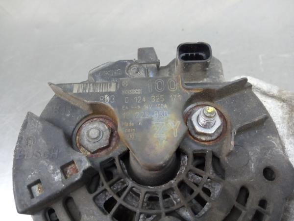 Alternador OPEL Corsa D Imagem-4