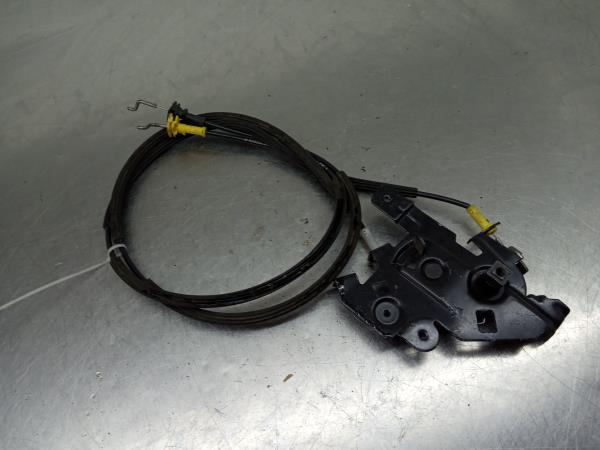 Serrure Avant Droite RENAULT Trafic II (FL)