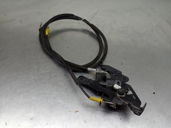 Serrure Avant Droite RENAULT Trafic II (FL) Imagem-1