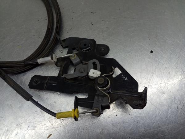 Serrure Avant Droite RENAULT Trafic II (FL) Imagem-2