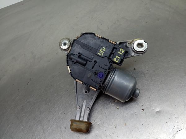 Front Wiper Motor RENAULT Espace V (JR_)