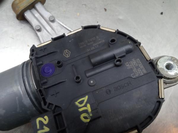 Front Wiper Motor RENAULT Espace V (JR_) Imagem-3