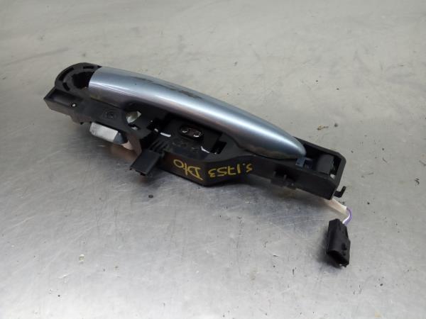 Manija puerta Delantero Derecho RENAULT Laguna Coupé (DT0/1) Imagem-1