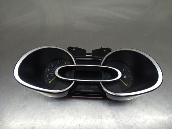 Quadrante / painel de instrumentos RENAULT Clio IV (BH_)