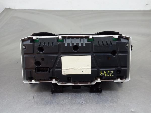 Quadrante / painel de instrumentos RENAULT Clio IV (BH_) Imagem-1