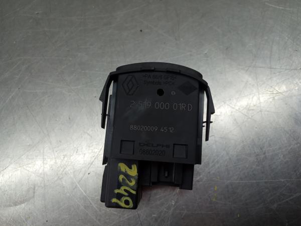 Comando multifunzione RENAULT Clio IV (BH_) Imagem-2