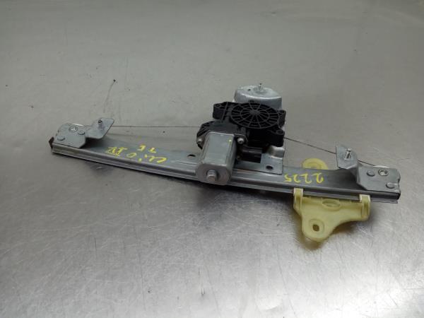 Elevador vidros trás esquerdo RENAULT Clio IV (BH_)