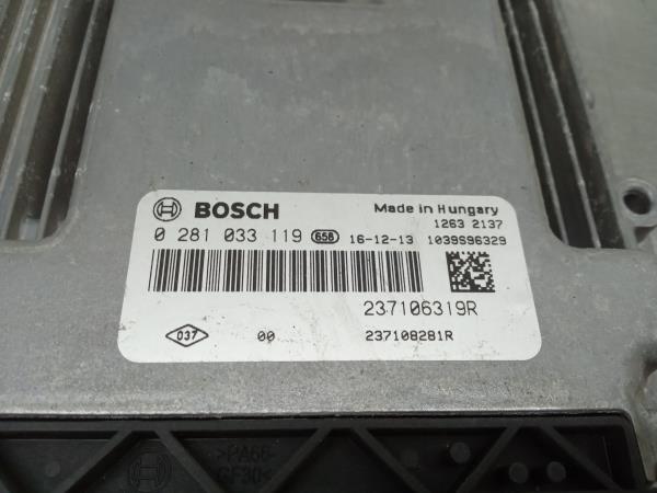 Centralina motor / ECU RENAULT Clio IV (BH_) Imagem-2