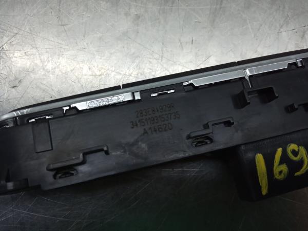 Comando multifunzione RENAULT Megane IV (B9A/M_) Imagem-2