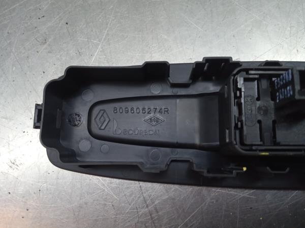 Mando / interruptor elevalunas delantero derecho RENAULT Megane IV (B9A/M_) Imagem-2