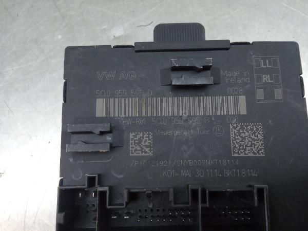 Módulo puerta Trasero Izquierdo AUDI A3 Limousine (8VS, 8VM) Imagem-2