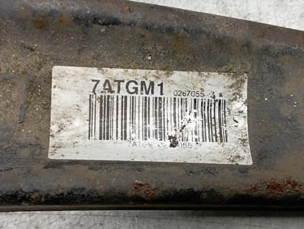 Right front suspension arm CITROËN DS4 (NX_) Imagem-2