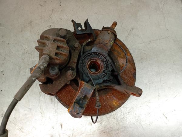 Manga de eixo frente esquerda CITROËN DS4 (NX_)